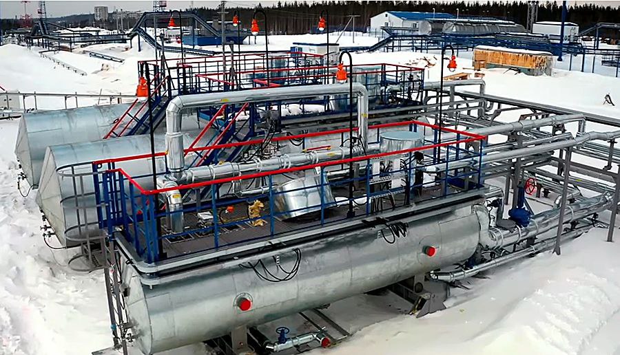 ПАО «Европейская Электротехника» поставила оборудование для дочерней компании ПАО «Газпрома».jpg